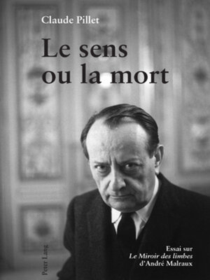 cover image of Le sens ou la mort
